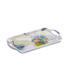 5803-1 GARDENA GRİ SERVİS TEPSİ 27X18CM