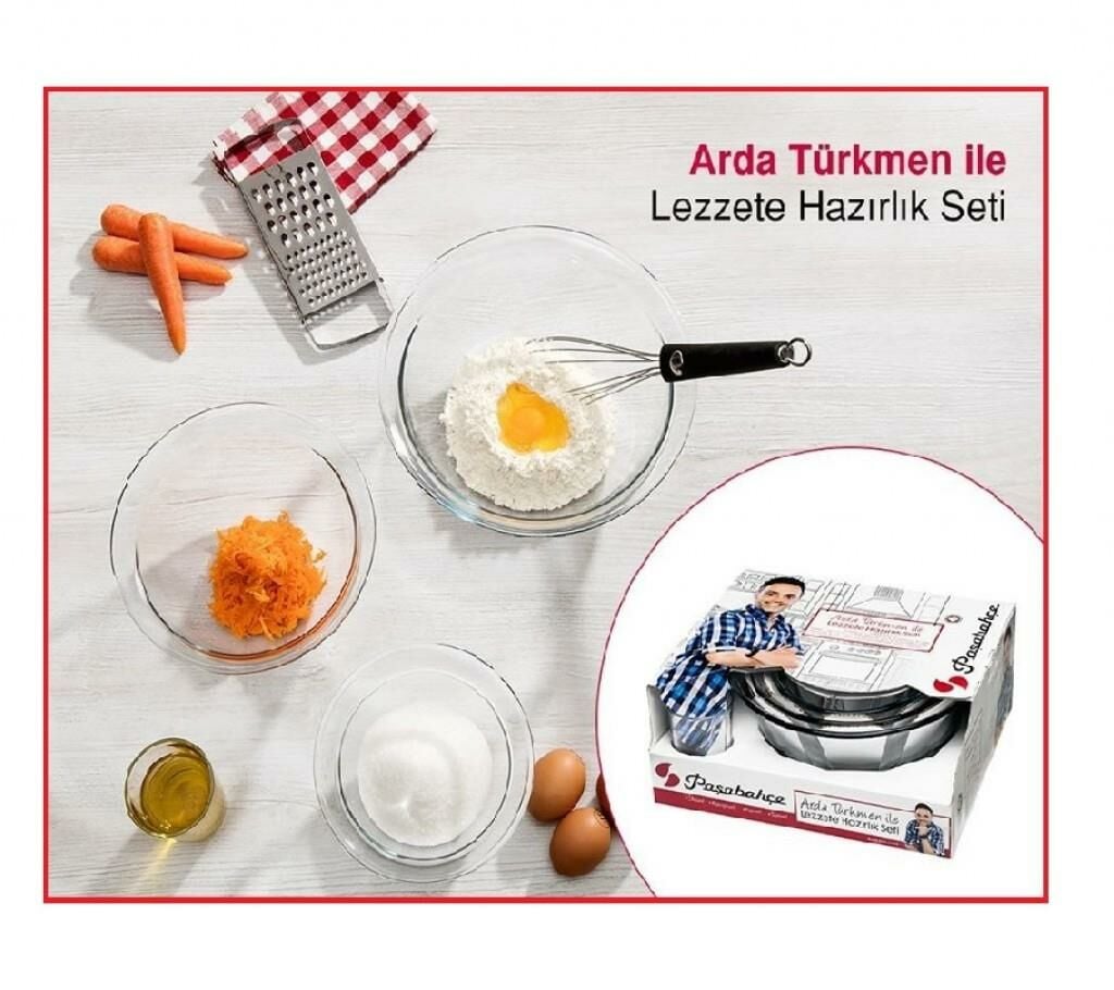 ARDA TÜRKMEN 4'LÜ SET