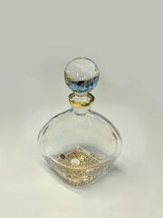 LEOPAR DESEN KARAF ŞİŞE