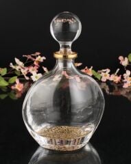 LEOPAR DESEN KARAF ŞİŞE