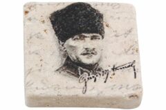 ATATÜRK MAGNET DESEN 3