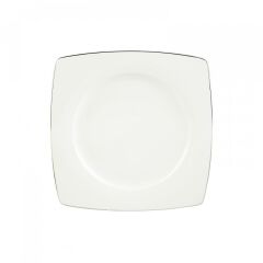 TASIA FINE CREAM 60 PARÇA YEMEK TAKIMI KARE