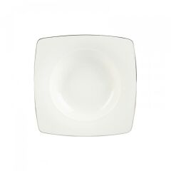 TASIA FINE CREAM 60 PARÇA YEMEK TAKIMI KARE