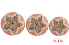 HASIR DUVAR SÜSÜ 30CM