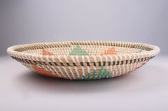 HASIR DUVAR SÜSÜ RENKLİ 35CM