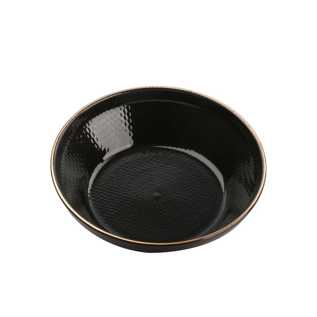 NORDIC TREND BLACK SALATA KASESİ