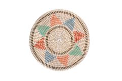 HASIR DUVAR SÜSÜ RENKLİ 40CM