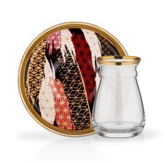 NİHAVENT MIXED 6 KİŞİLİK ÇAY SETİ