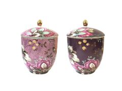 PEONY PİNK 2'Lİ KAVANOZ SETİ
