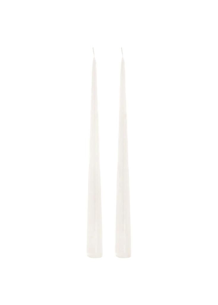 ICONIC KREM ŞAMDAN MUM 26CM