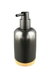 CARTRI SİYAH SIVI SABUNLUK