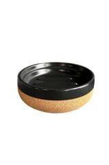 CARTRI SİYAH KATI SABUNLUK