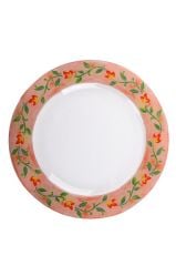 INVITATION PEMBE FİLİZ TABAK 31CM