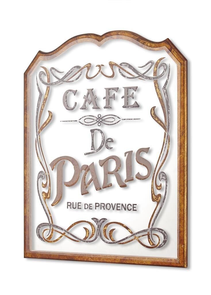 ALTIN ESKİTME AKRİLİK TABLO 64X3X82CM