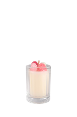 PEMBE BÖĞÜRTLEN SOYAWAX MİNİ BARDAK MUM 50GR