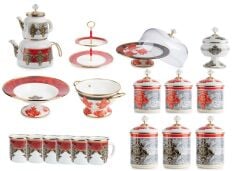 WRAP EMAYE 23 PARÇA SERVİS SETİ