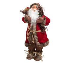 KIRMIZI NOEL BABA DEKOR 46CM