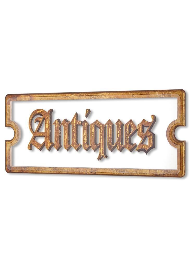 ALTIN ESKİTME AKRİLİK TABLO 84X3X34CM