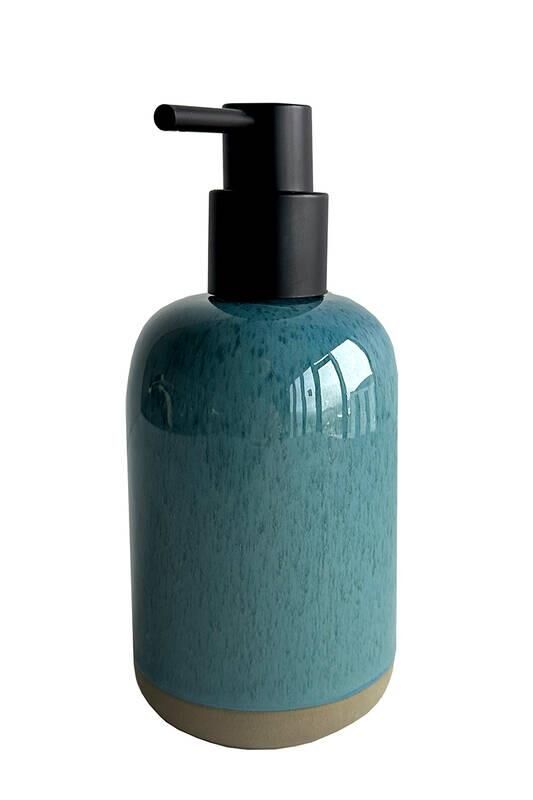 CARTRI MAVİ SIVI SABUNLUK