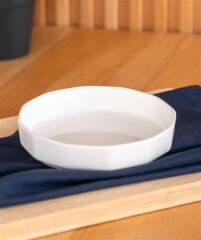 HEXAGON ART 6'LI MEZE/TATLI TABAK 12CM