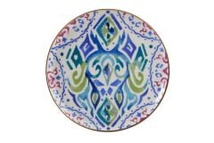 POSH SERVİS TABAK DESEN 1 28CM