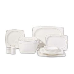 8427 BONE SELLECTION 12 KİŞİLİK 60 PARÇA YEMEK TAKIMI