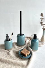 CARTRI MAVİ KATI SABUNLUK