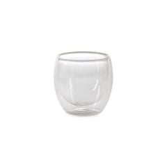 ÇİF CİDARLI KISA BARDAK/FİNCAN 85ML