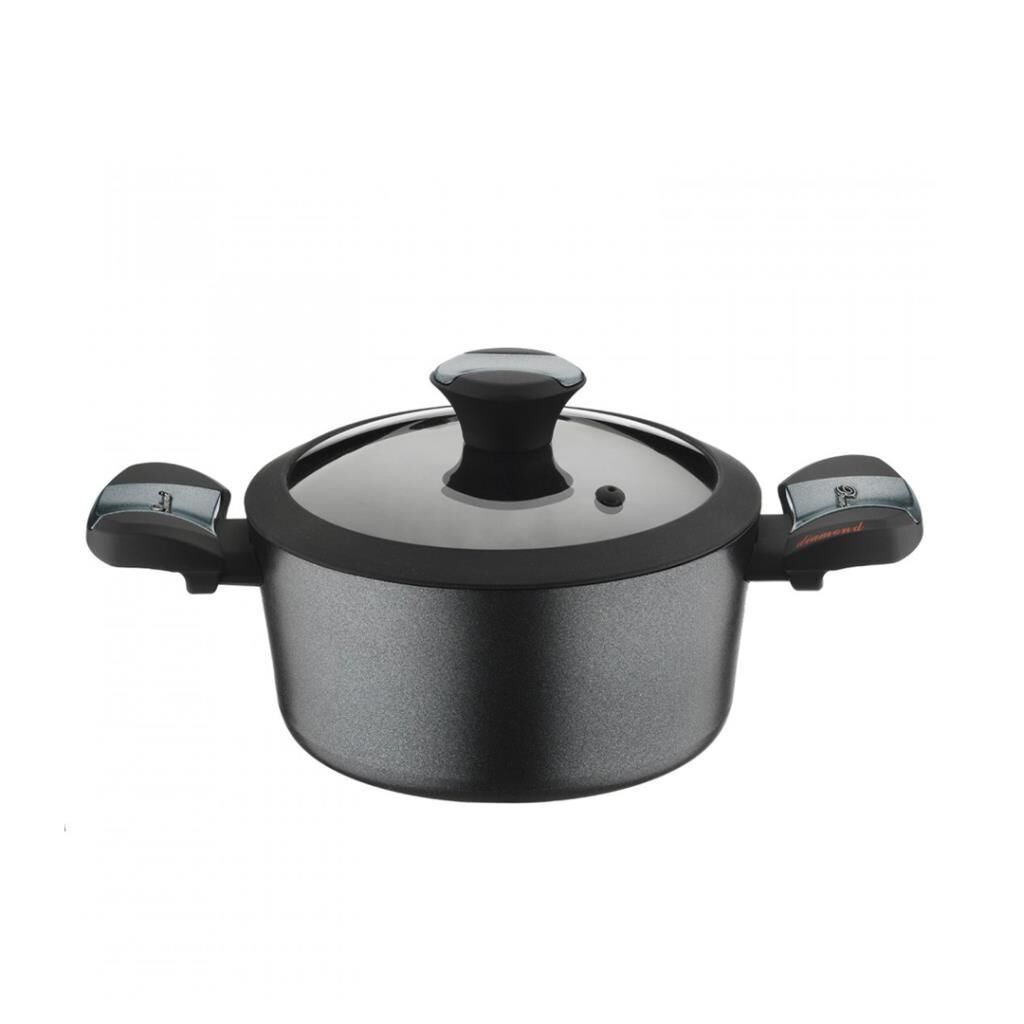 DIAMOND DERİN TENCERE 24CM