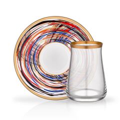 TARABYA ADRIANA 1 KİŞİLİK ÇAY SETİ