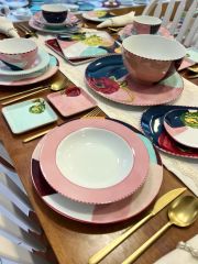 MODERN TIMES 6 KİŞİLİK 35 PARÇA YEMEK TAKIMI
