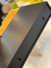 BAMBU SİYAH ORGANİZER ÇEKMECE 40X24X8CM