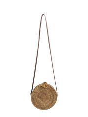 EL YAPIMI RATTAN ÇANTA DESEN 1
