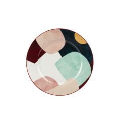 MODERN TIMES TEKLİ SERVİS TABAK 26CM
