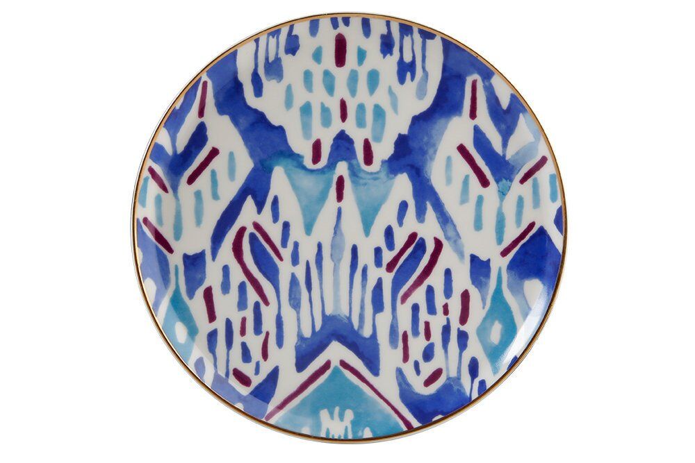 POSH PASTA TABAK DESEN3 20CM