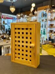 BAMBU ANAHTARLIK 19X6X27CM