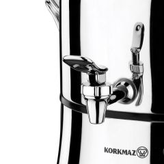 334 MEGA NOSTA SEMAVER INOX/KROM