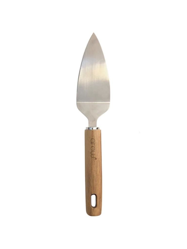 AHŞAP SAPLI TIRTIKLI SPATULA