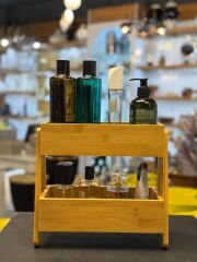 BAMBU 2 KATLI ORGANİZER 27X12X25CM