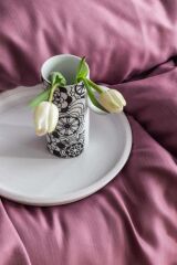 ELLIE VIOLET BAMBU ÇİFT KİŞİLİK NEVRESİM TAKIMI