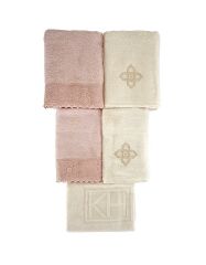 NAYA PUDRA GOLD AİLE HAMAM SETİ