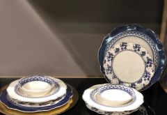 OLYMPUS 6 KİŞİLİK-24 PARÇA YEMEK TAKIMI