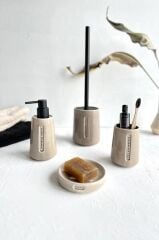 TAPER BEJ KATI SABUNLUK