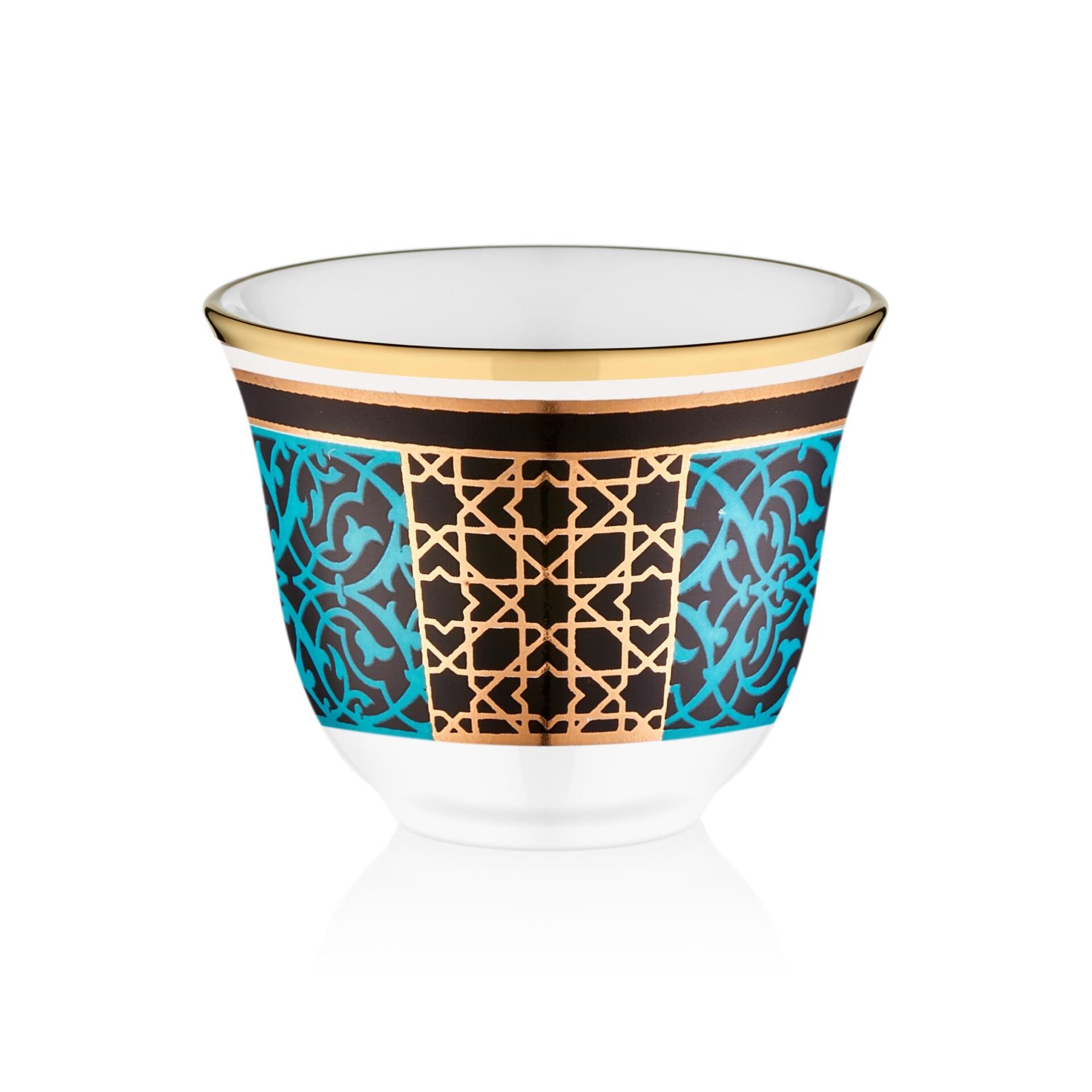 GAWA ALARA 6 KİŞİLİK LOKUMLUK