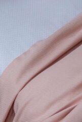 OLIVER PEMBE BAMBU ÇİFT KİŞİLİK PİKE SETİ