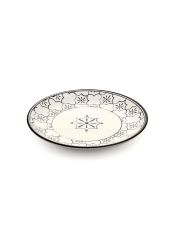 MAROC 6'LI TATLI TABAK 17CM