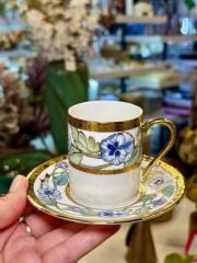 PORTIA 6 KİŞİLİK TÜRK KAHVESİ FİNCANI