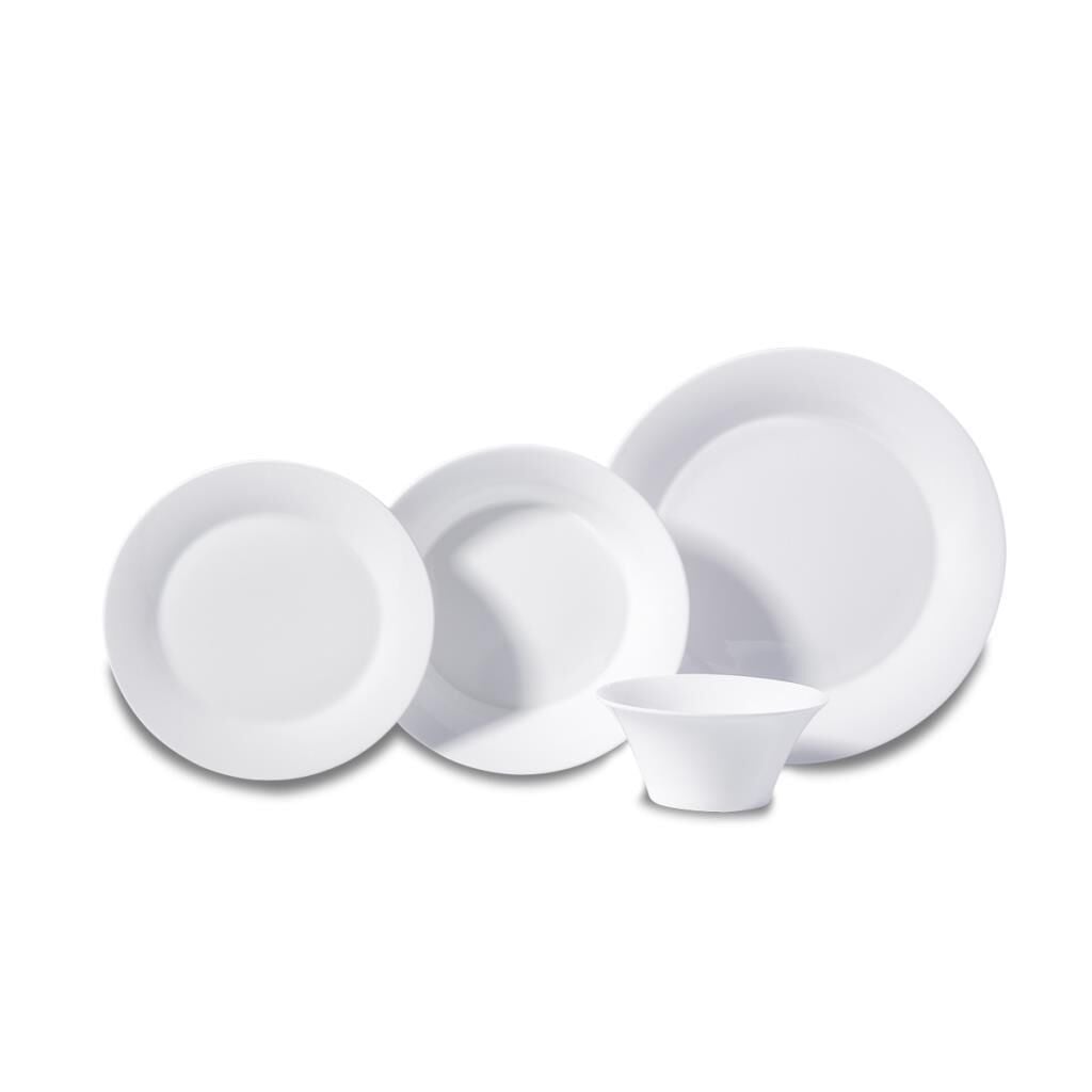 8350 ORIENT COLLECTION 12 KİŞİLİK 60 PARÇA YEMEK TAKIMI