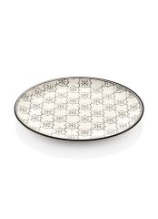 MAROC 6'LI PASTA TABAK DESEN1 21CM