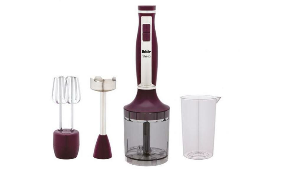 SHELA BLENDER SET VIOLET